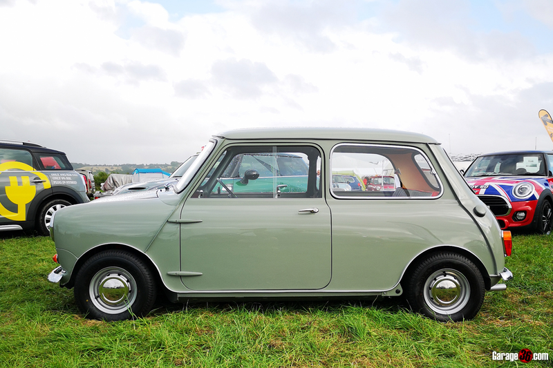 Illustration for article titled The Fun & The Curious: Visiting the 2019 International Mini Meet in Bristol, London.